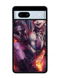 jinx league of legends Google Pixel 7A Case