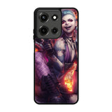 jinx league of legends Motorola Moto G 5G 2025 Case FE2708