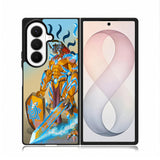 Agumon Bond of Courage Z8175 Samsung Galaxy Z Fold 8 Ultra Case