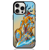 Agumon Bond of Courage Z8175 iPhone 16 Pro Max Case