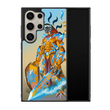 Agumon Bond of Courage Z8175 Samsung Galaxy S25 Ultra 5G Case
