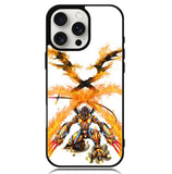 Agumon Bond of Courage Z8176 iPhone 16 Pro Max Case