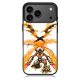 Agumon Bond of Courage Z8176 iPhone 18 Pro Max Case