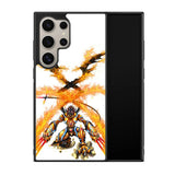 Agumon Bond of Courage Z8176 Samsung Galaxy S25 Ultra 5G Case