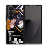 hinata haikyuu on the top 2 Z8178 Samsung Galaxy Z Fold 7 Case