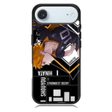 hinata haikyuu on the top 2 Z8178 iPhone 17 Air Case