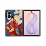 samurai monkey d luffy Z8183 Samsung Galaxy Z Fold 8 Case