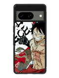 One Piece Monkey D Luffy 1st Google Pixel 8a Case