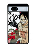 One Piece Monkey D Luffy 1st Google Pixel 7A Case