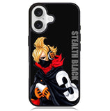 vinsmoke sanji Z8186 iPhone 16 Plus Case