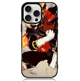 vinsmoke sanji stealth black Z8187 iPhone 16 Pro Max Case