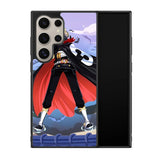 vinsmoke sanji stealth black Z8188 Samsung Galaxy S25 Ultra 5G Case