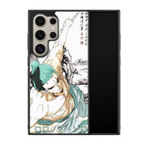 roronoa zoro wano Z8189 Samsung Galaxy S25 Ultra 5G Case