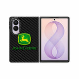 John Deere Logo Z8197 Samsung Galaxy Z Fold 8 Case