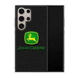 John Deere Logo Z8197 Samsung Galaxy S25 Ultra 5G Case