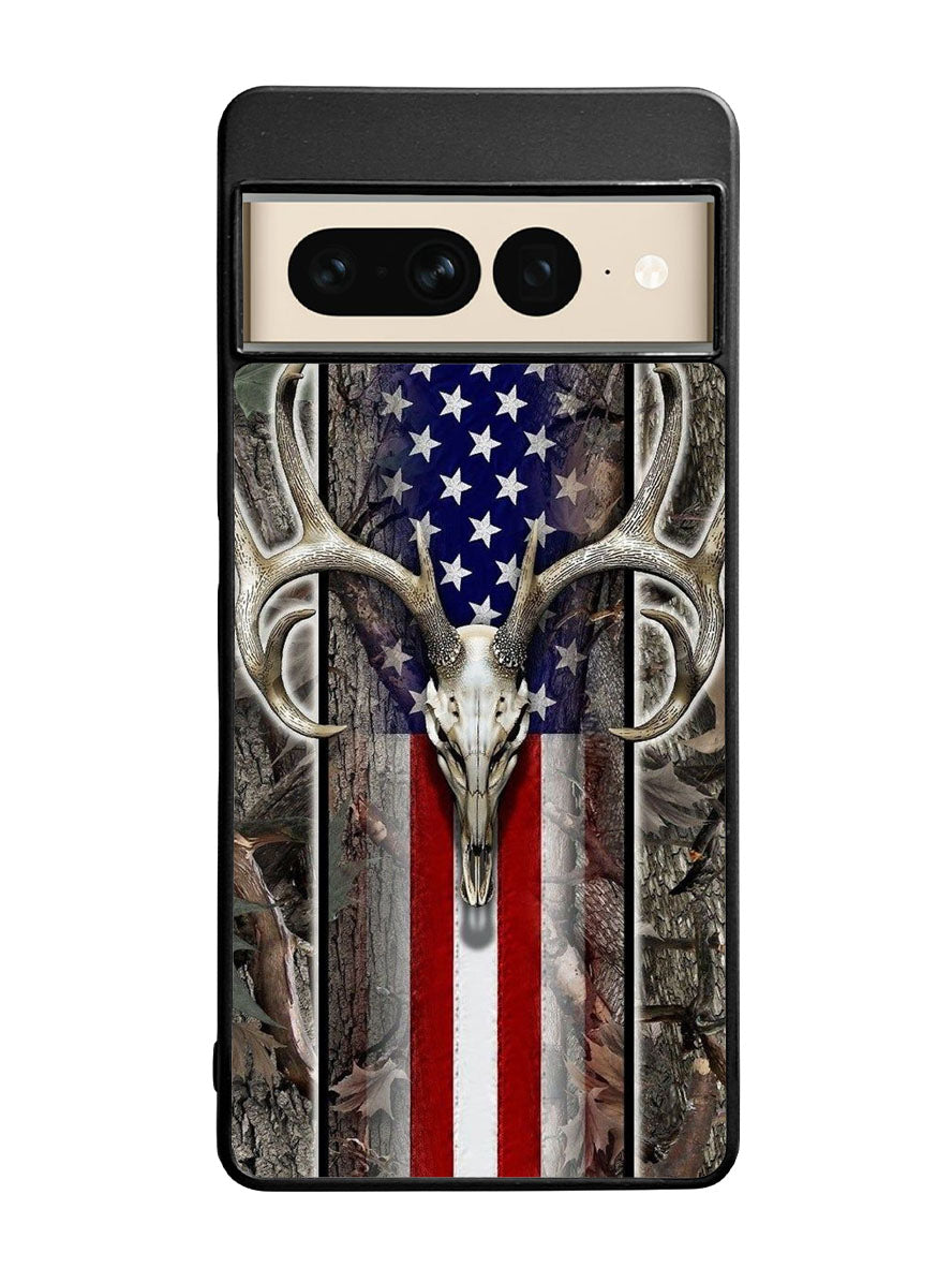 Deer Camo 3rd Google Pixel 7 Pro Case