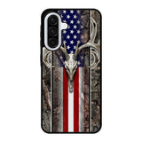 Deer Camo 3rd Samsung Galaxy A56 Case FE0522