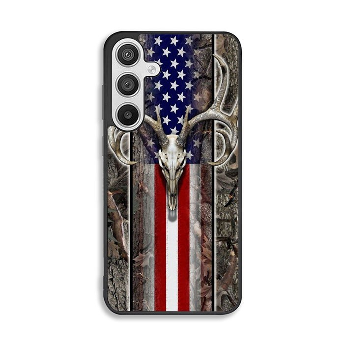 Deer Camo 3rd Samsung Galaxy A26 Case FE0522