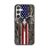 Deer Camo 3rd Samsung Galaxy A26 Case FE0522