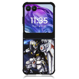 zeta gundam Motorola Moto Razr 2024 , Moto Razr 50 Case