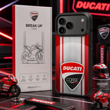 ducati logo iPhone 18 Pro Max Case BC0325