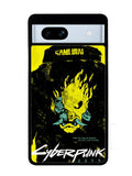 Cyberpunk Google Pixel 7A Case