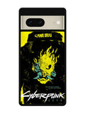 Cyberpunk Google Pixel 7 Case