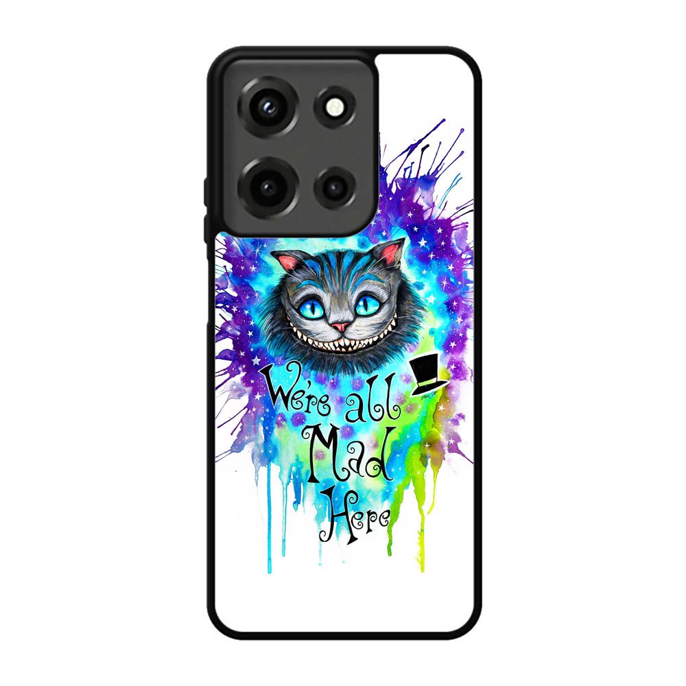 Cheshire Cat 2nd Motorola Moto G 5G 2025 Case FE6677