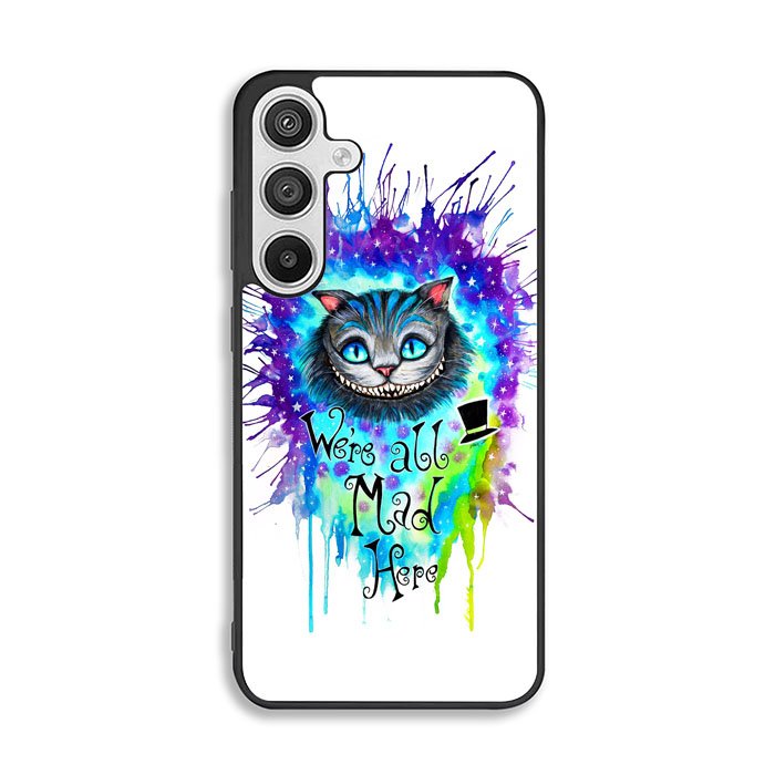 Cheshire Cat 2nd Samsung Galaxy A26 Case FE6677