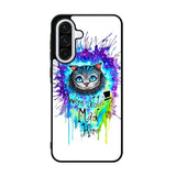 Cheshire Cat 2nd Samsung Galaxy A36 Case FE6677