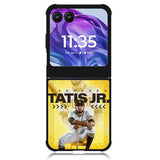 Fernando Tatis Jr Motorola Moto Razr 2024 , Moto Razr 50 Case