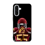 usc toran football Samsung Galaxy A36 Case FE7321