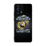 Marine Corps Anchor 2nd Motorola Moto G Power 5G 2024 Case FE3068