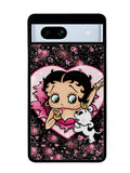 Betty Boop 8th Google Pixel 7A Case