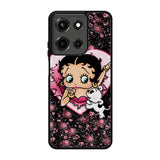 Betty Boop 8th Motorola Moto G 5G 2025 Case FE1287