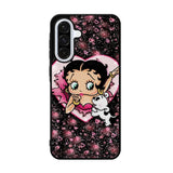 Betty Boop 8th Samsung Galaxy A36 Case FE1287