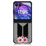 BTS 4th Motorola Moto Razr 2024 , Moto Razr 50 Case