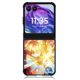 Zenitsu Agatsuma 2nd Motorola Moto Razr 2024 , Moto Razr 50 Case