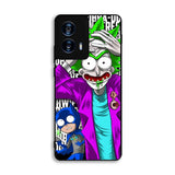 Joker Rick Morty Motorola Moto G Power 5G 2024 Case FE5601