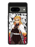 kimetsu no yaiba rengoku anime Google Pixel 8a Case