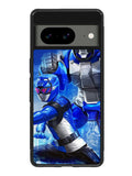 Power Rangers Beast Morphers Blue Ranger Google Pixel 8a Case