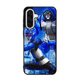 Power Rangers Beast Morphers Blue Ranger Samsung Galaxy A36 Case FE1937