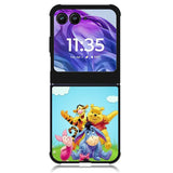 winnie the pooh 5th Motorola Moto Razr 2024 , Moto Razr 50 Case