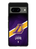 los angeles lakers 4th Google Pixel 8a Case