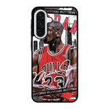 jordan bulls Samsung Galaxy A56 Case FE3445
