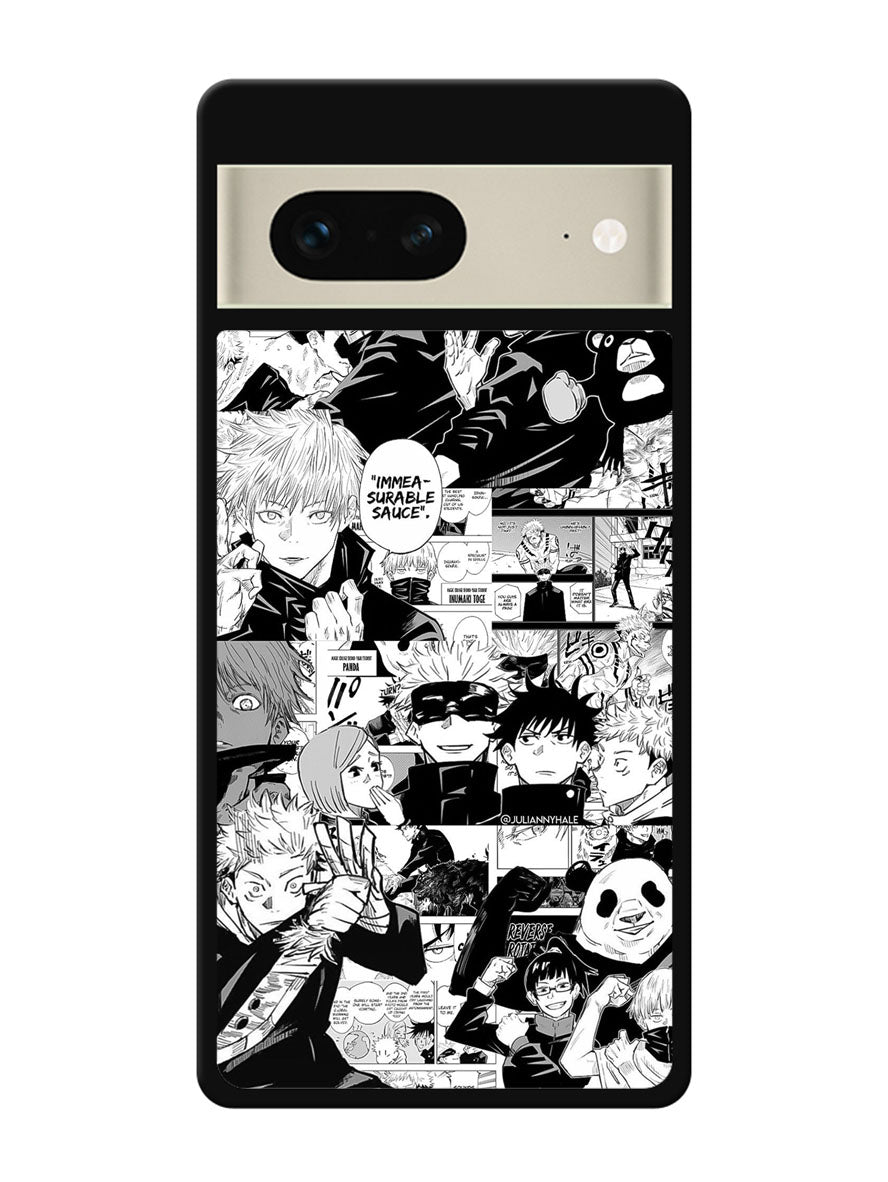 jujutsu kaisen 1st Google Pixel 7 Case