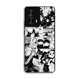 jujutsu kaisen 1st Motorola Moto G Power 5G 2024 Case FE1348