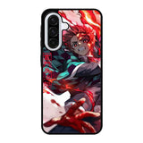 Demon Slayer 4th Samsung Galaxy A56 Case FE6745