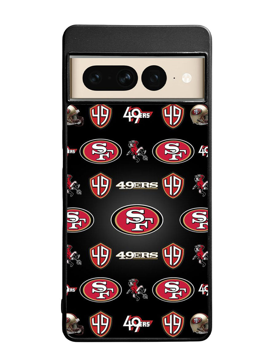 San Francisco 49Ers NFL Google Pixel 7 Pro Case