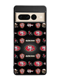 San Francisco 49Ers NFL Google Pixel 7 Pro Case